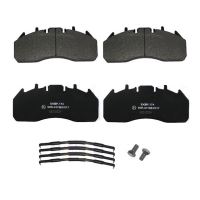 Set placute frana EBS 