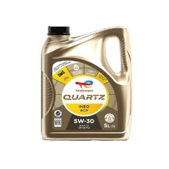 Ulei motor 5w30 Total Quartz INEO 5L