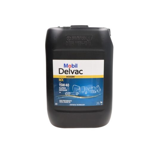 Ulei motor  Mobil Delvac Modern 15w40 20l