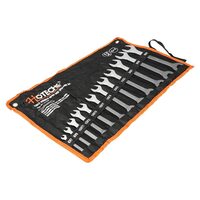 Set chei fixe 12 buc. 6-32mm in husa textila Hoteche Breckner