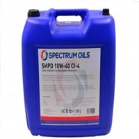 Ulei Spectrum 10w40 CI-4 20l