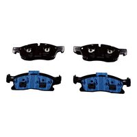 Set placute frana fata OE Mercedes