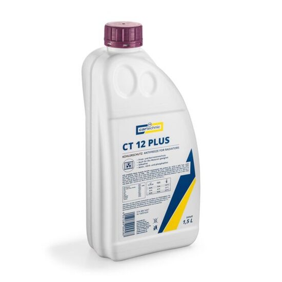 Antigel Cartehnic CT12 PLUS 1,5L 