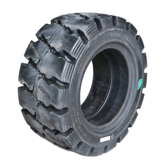 Anvelopa industriala 200/50-10 solida SP800 QH304