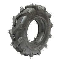 Anvelopa agricola 500/10 R1 crampon cu camera 6PR