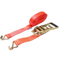 Chinga ancorare marfa 10mx50mm 5T clichet dublu Breckner 