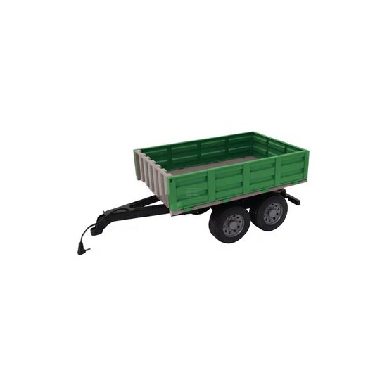 Remorca basculabila pentru tractor Fendt Jamara