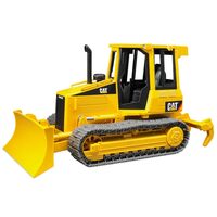 Buldozer cu senile CAT Bruder