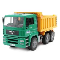 Camion MAN basculanta Bruder