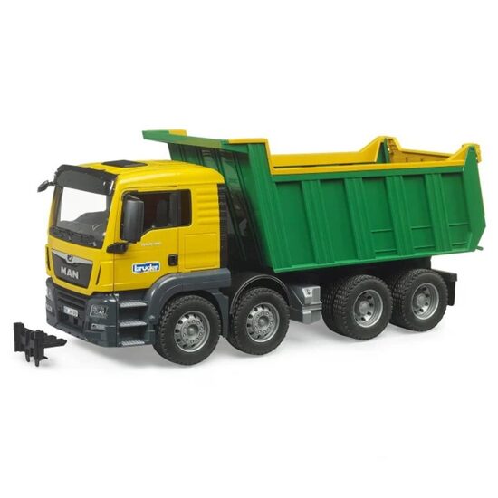 Autobasculanta MAN TGS Bruder