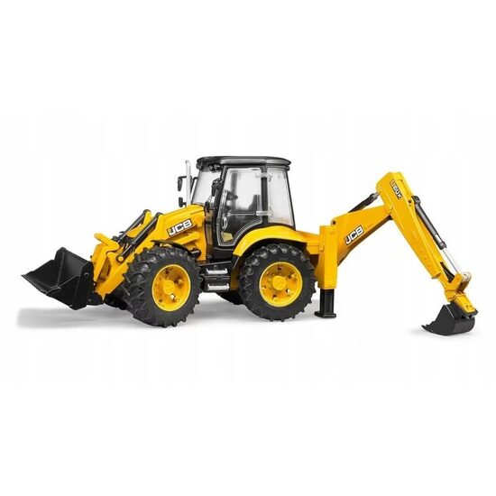 Buldoexcavator  JCB 5CX ECO Bruder