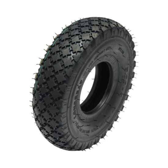 Anvelopa agricola 300/4 crampon 4PR pentru motocultor