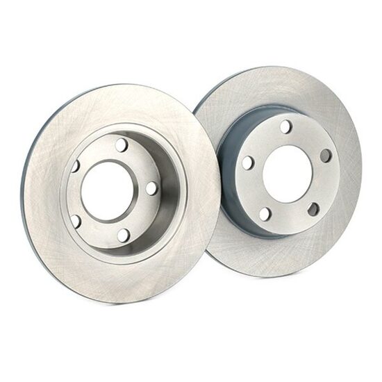Set disc frana fata ATE Mercedes