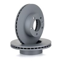 Set disc frana fata Zimmermann Volksvagen