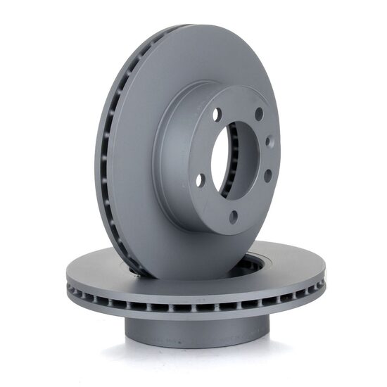 Set disc frana fata Zimmermann Volksvagen