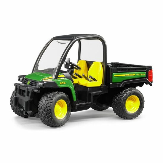 Masina utilitara John Deer Bruder