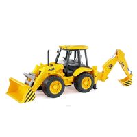 Buldoexcavator  JCB 4CX ECO Bruder