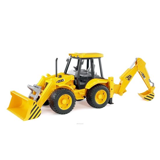 Buldoexcavator  JCB 4CX ECO Bruder