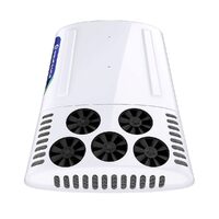 Clima stationara AC universala 40KW, 24V Kingclima