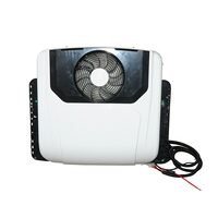Clima stationara utilaje industriale AC universala12V 1900W Breckner Germany