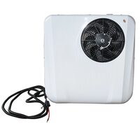 Clima stationara utilaje industriale AC universala 24V 2600W cu telecomanda