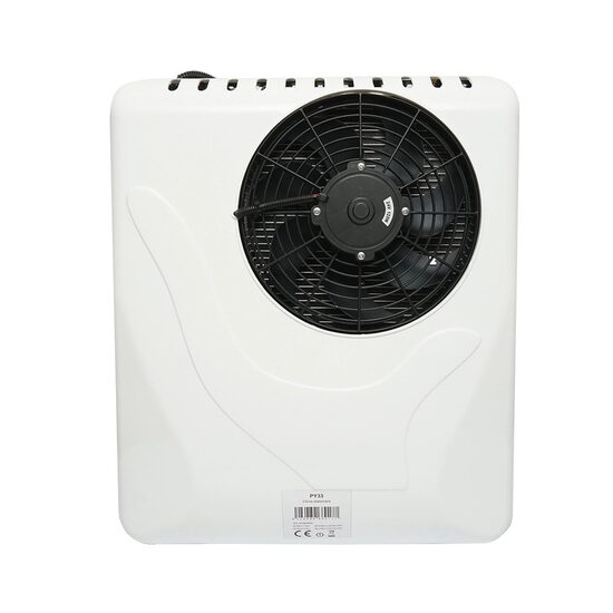 Clima stationara utilaje industriale AC universala 24V, 2300W, 7850 BTU cu telecomanda