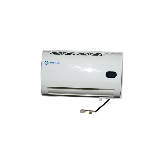 Clima stationara utilaje industriale AC universala KIngclima 24V, 2600W, 8900BTU cu telecomanda
