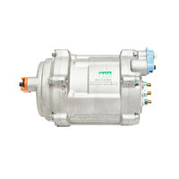Compresor clima 24V pentru clima stationara universala Breckner