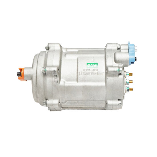 Compresor clima 24V pentru clima stationara universala Breckner