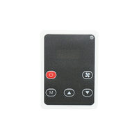 Display pentru clima stationara AC 24V Autospeed