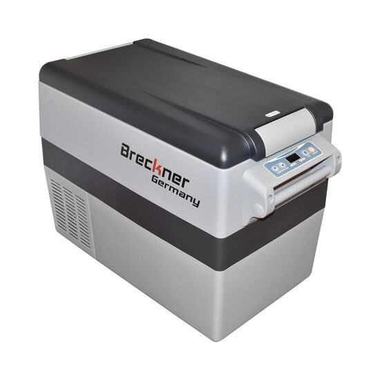 Frigider auto 42L 12-24V 45W cu compresor 680x345x460mm 13,5Kg min -18 max +10 Breckner Germany