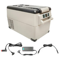 Frigider auto cu compresor 35L  60W Autospeed