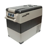 Frigider auto cu compresor capacitate 49.4 Autospeed