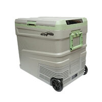 Frigider auto cu compresor capacitate 64.2L Autospeed