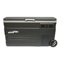 Frigider auto cu compresor capacitate 74L  Autospeed
