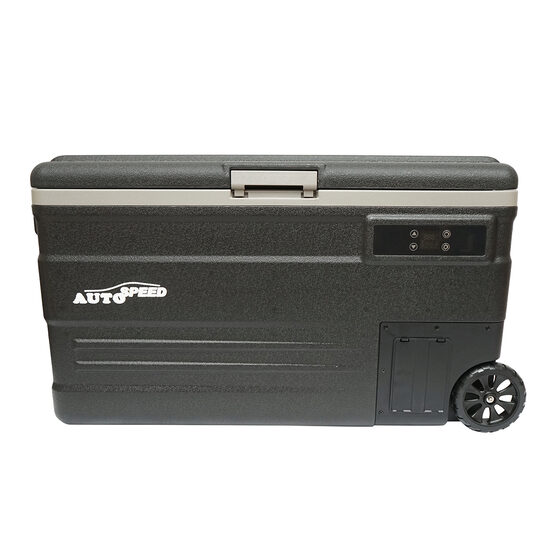 Frigider auto cu compresor capacitate 74L  Autospeed