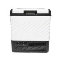 Frigider auto cu compresor capacitate 20L tensiune alimentare 12-24V min -20 max +20