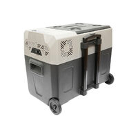 Frigider auto cu compresor capacitate 40L  Autospeed