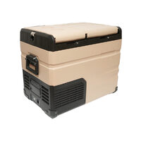 Frigider auto cu compresor capacitate 47L Autospeed