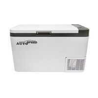 Frigider auto Smart cu compresor 25L Bluetooth Autospeed