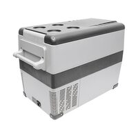 Frigider auto Smart cu compresor 45L Bluetooth Autospeed