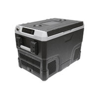 Frigider auto Smart cu compresor capacitate 39L Autospeed