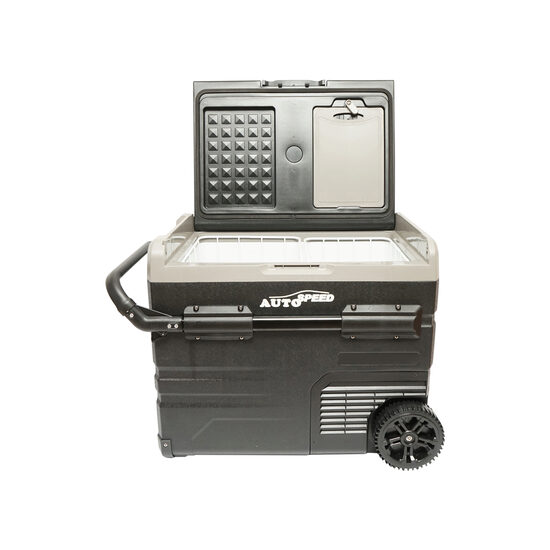 Frigider auto Smart tip troler cu compresor 50L  Bluetooth Autospeed