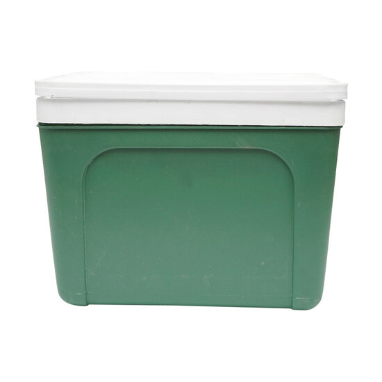 Lada frigorifica pentru picnic 20L verde 390x280x310mm Breckner Germany