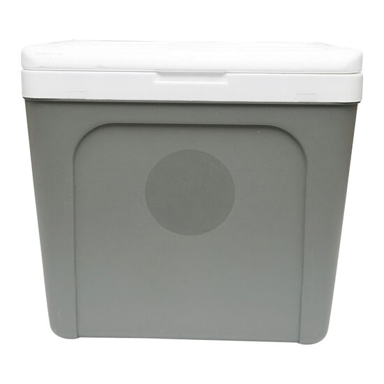 Lada frigorifica pentru picnic 25L gri 390x280x365mm Breckner Germany
