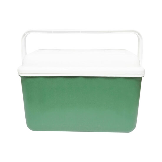Lada frigorifica pentru picnic 32L verde 550x330x350mm Breckner Germany