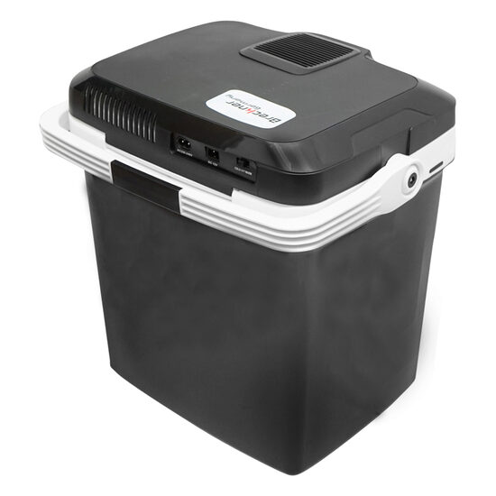 Lada frigorifica termoelectrica capacitate 26L tensiune alimentare 12V putere 48W cu adaptor 220V Breckner Germany