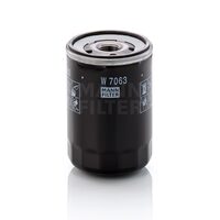 Filtru ulei Mann Filter