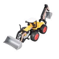 Incarcator cu brat telescopic  Bruder