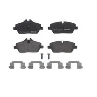 Set Placute frana Brembo BMW